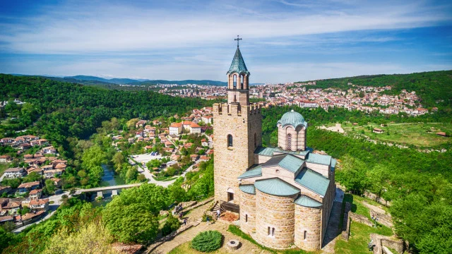 Велико Търново
