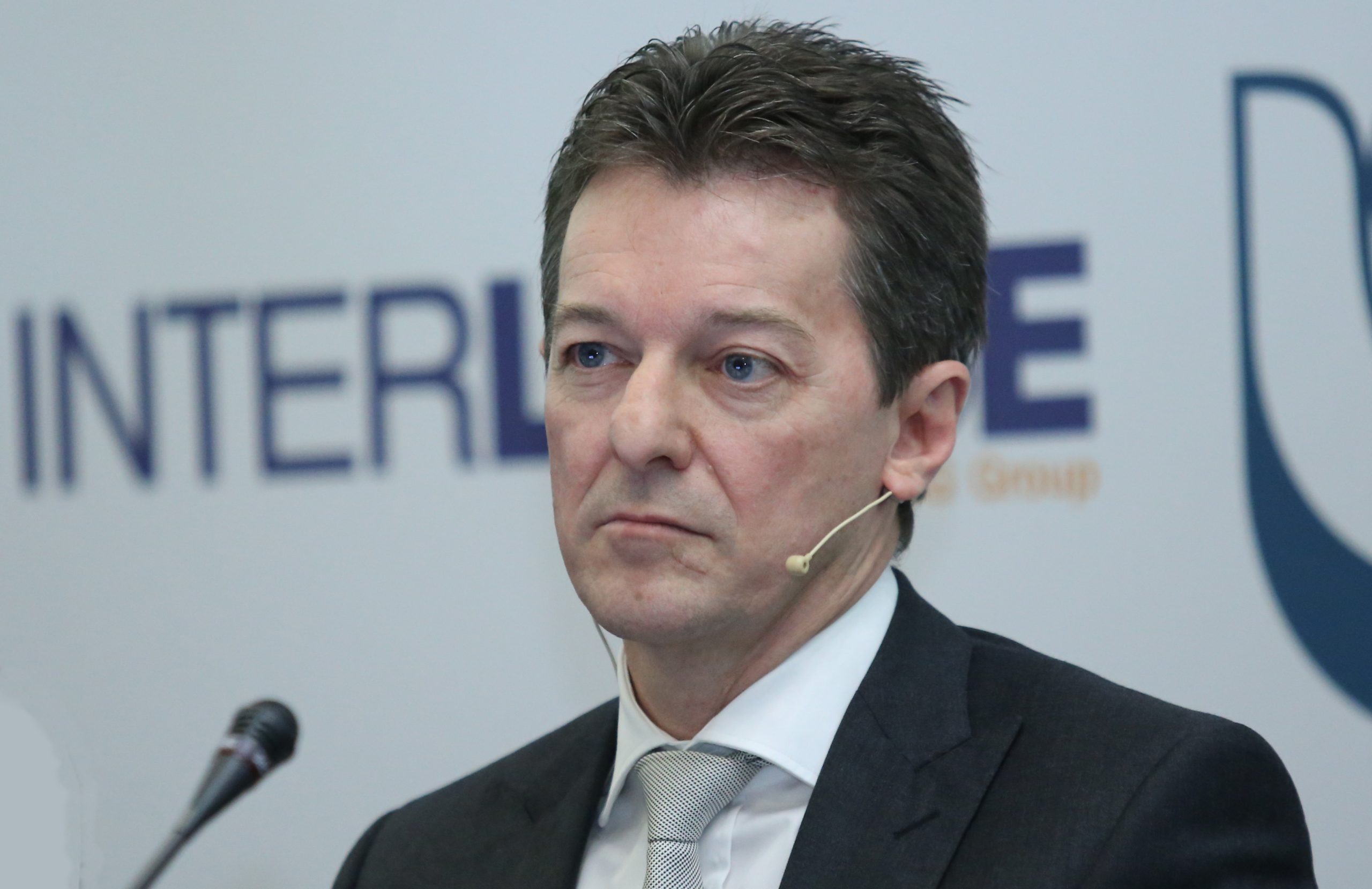 KBC груп придобива ОББ и Интерлийз - Йохан Тейс гл. изп. директор на КВС Груп