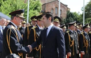 МВР Празник Кирил Петков