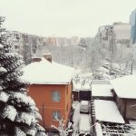 София сняг