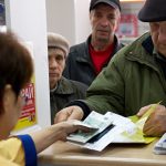 Пенсионери Русия