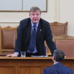 Парламент Красимир Каракачанов