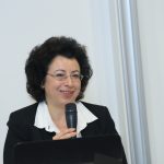 Конференция "Дигиталното банкиране - бъдещето днес" Нина Стоянова подуправител на БНБ