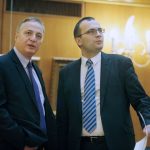 Парламент Цветан Цветков - председател на Сметната палата Мартин Димитров