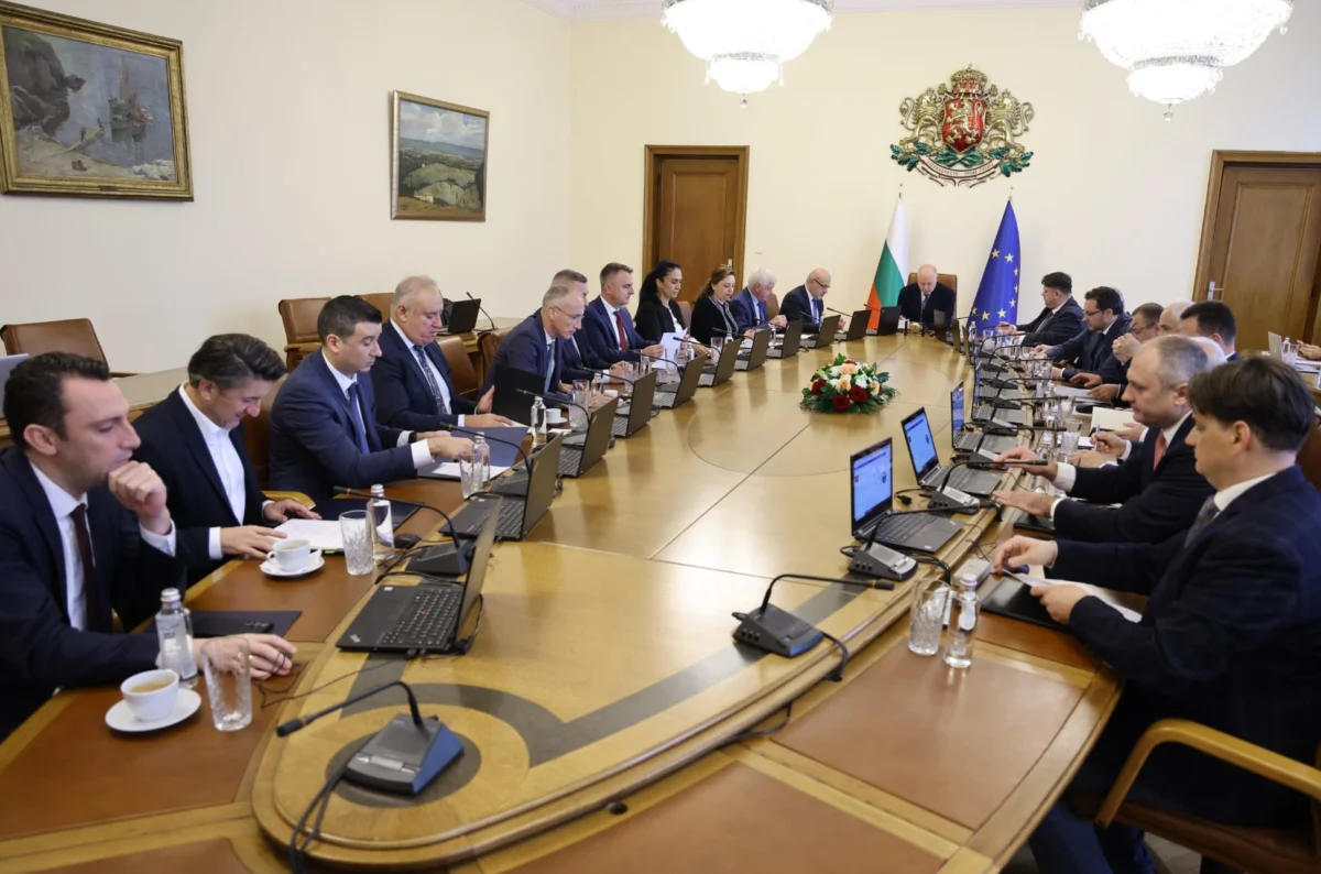 Министерски съвет