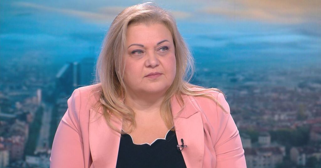 д-р Галя Викьова - заместник изпълнителен директор на Българската агенция по безопасност на храните (БАБХ), хранителни добавки, информационна кампания