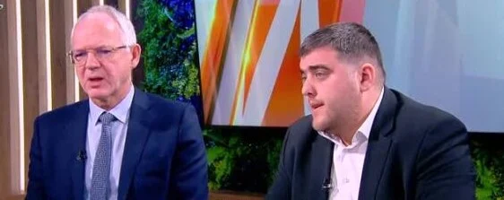 икономисти, Васил Велев, Любослав КОстов