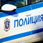 Хванаха младеж, опитал се да избяга с кола на полицай, в която било 5-годишното му дете