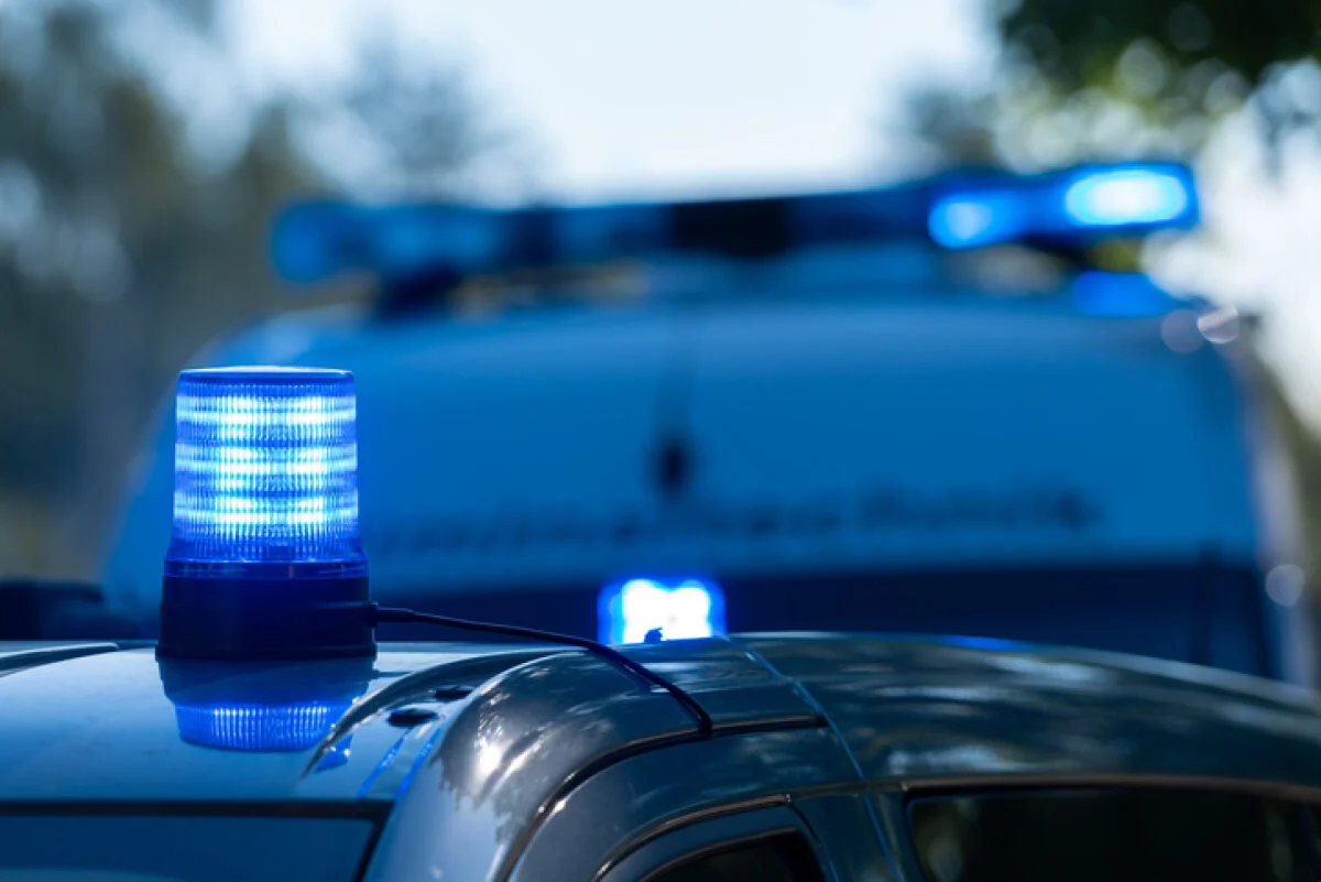 След жестока катастрофа в местността Дълга лъка във Велико Търново