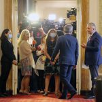 Парламент Председателски съвет Йордан Цонев