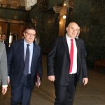 Съдебна палата клетва на Иван Гешев главен прокурор Сотир Цацаров