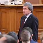 Парламент Тошко Йорданов