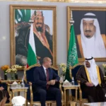 Президентът Румен Радев пристигна на посещение в кралство Саудитска Арабия