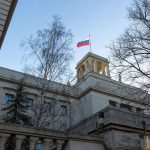 руско посолство берлин