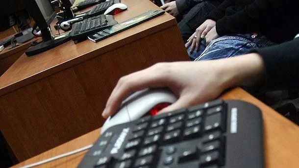 Електронно управление