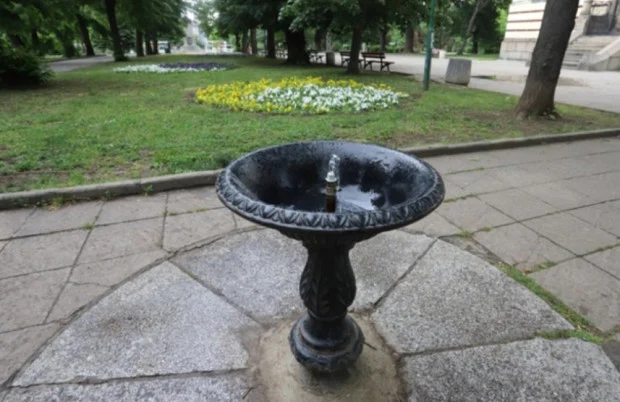 градска чешма, София