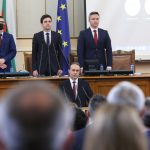 Парламент Драгомир Заков