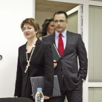 Стоян Мавродиев и Антония Гинева затягат контрола в името на сигурността на инвестиционния пазар и защитата на неговите клиенти.