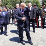 Празник на МВР Валентин Радев мин. на МВР