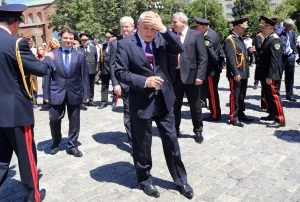Празник на МВР Валентин Радев мин. на МВР