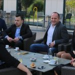 Партия Демократична България Радан Кънев