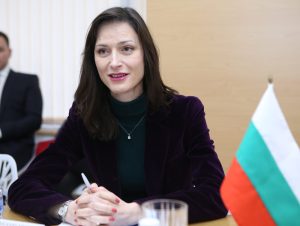 Мария Габриел бизнес