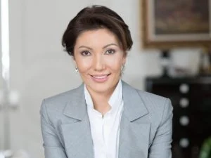 Алия Назарбаева