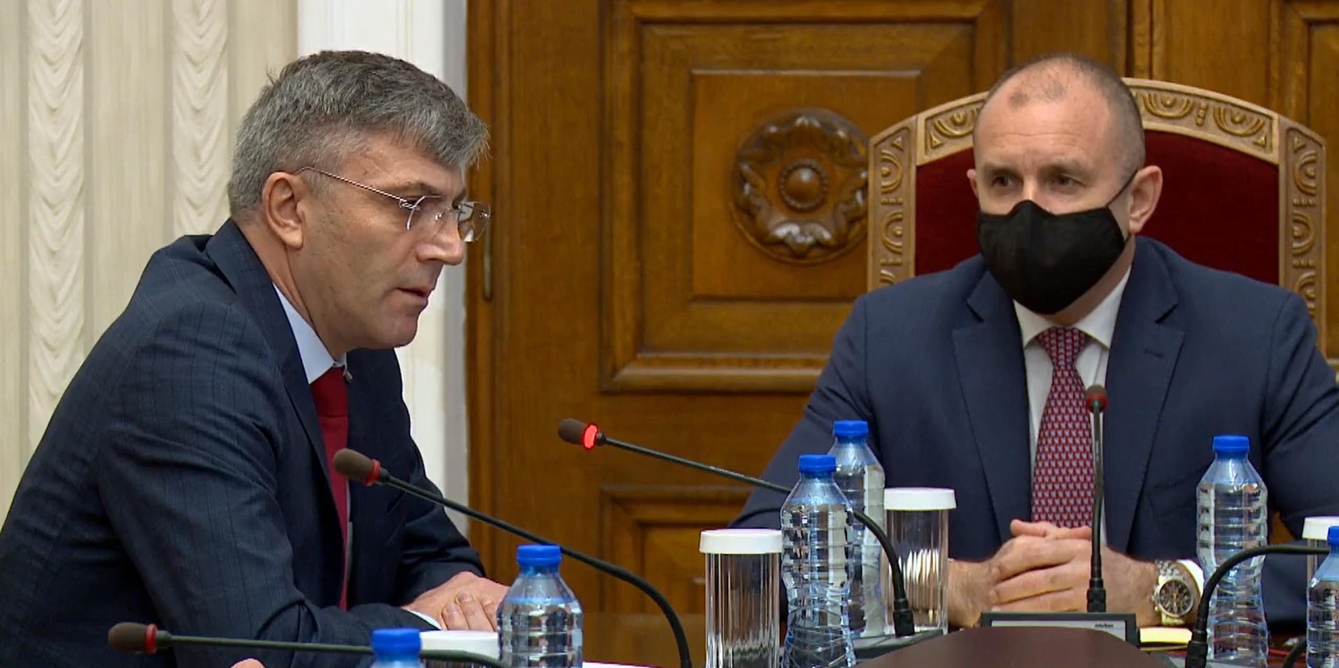 Румен Радев