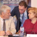 КРИБ -форум  "Работната сила – проблем №1 за бизнеса“ Красимир Велчев