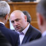 Парламент Любомир Каримански ИТН