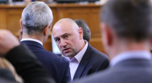 Парламент Любомир Каримански ИТН