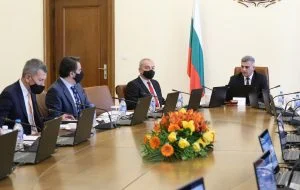 Министерски съвет заседание временно правителство служебен кабинет