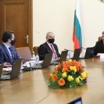 Министерски съвет заседание временно правителство служебен кабинет