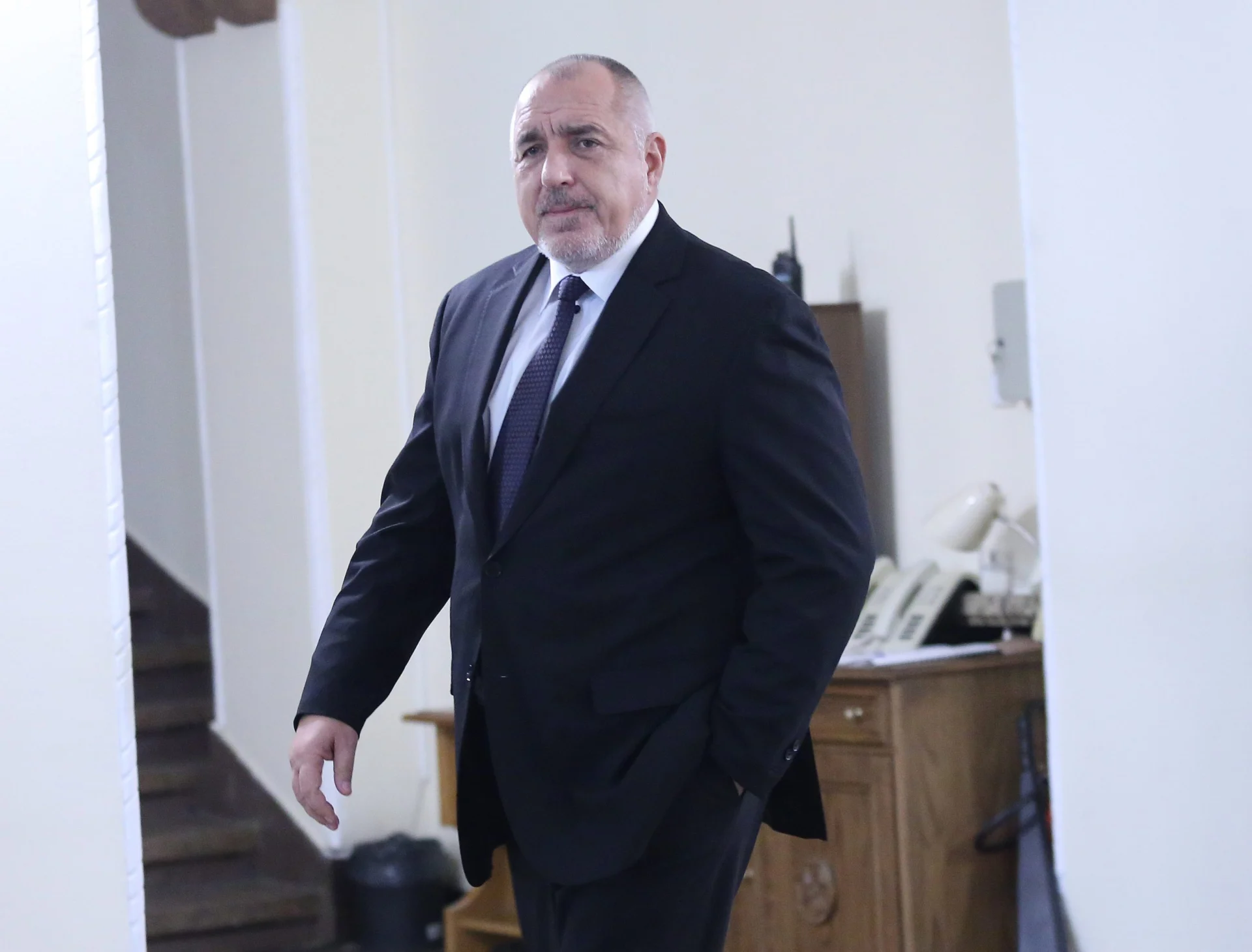 Бойко Борисов