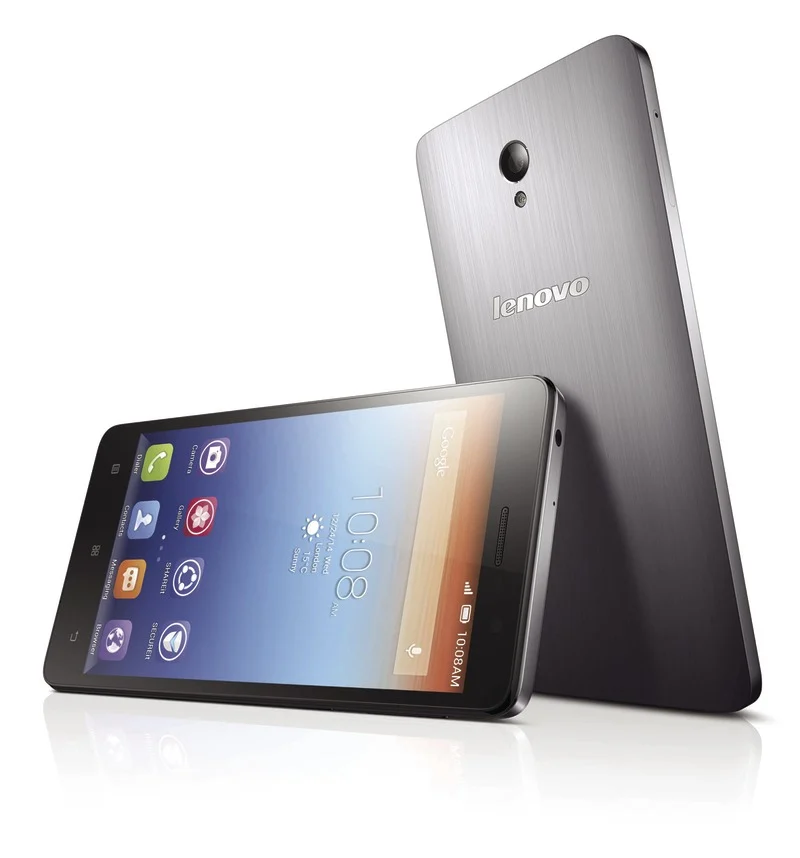 S860 на Lenovo може да зарежда други телефони чрез USB кабел.