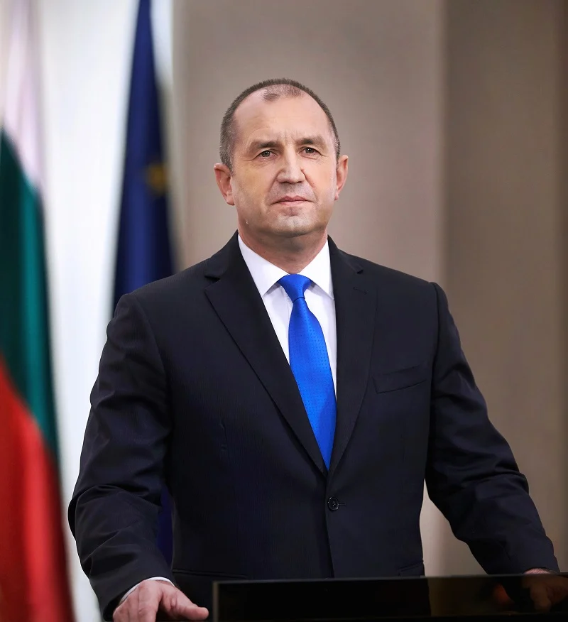 Румен Радев