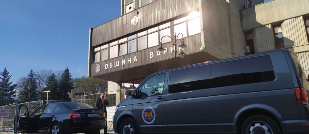 община варна