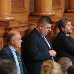 Парламент Владислав Панев Атанас Атанасов Ивайло Мирчев Христо Иванов
