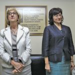 Таня Райковска и Павлина Панова не обелиха и дума за съдебната реформа