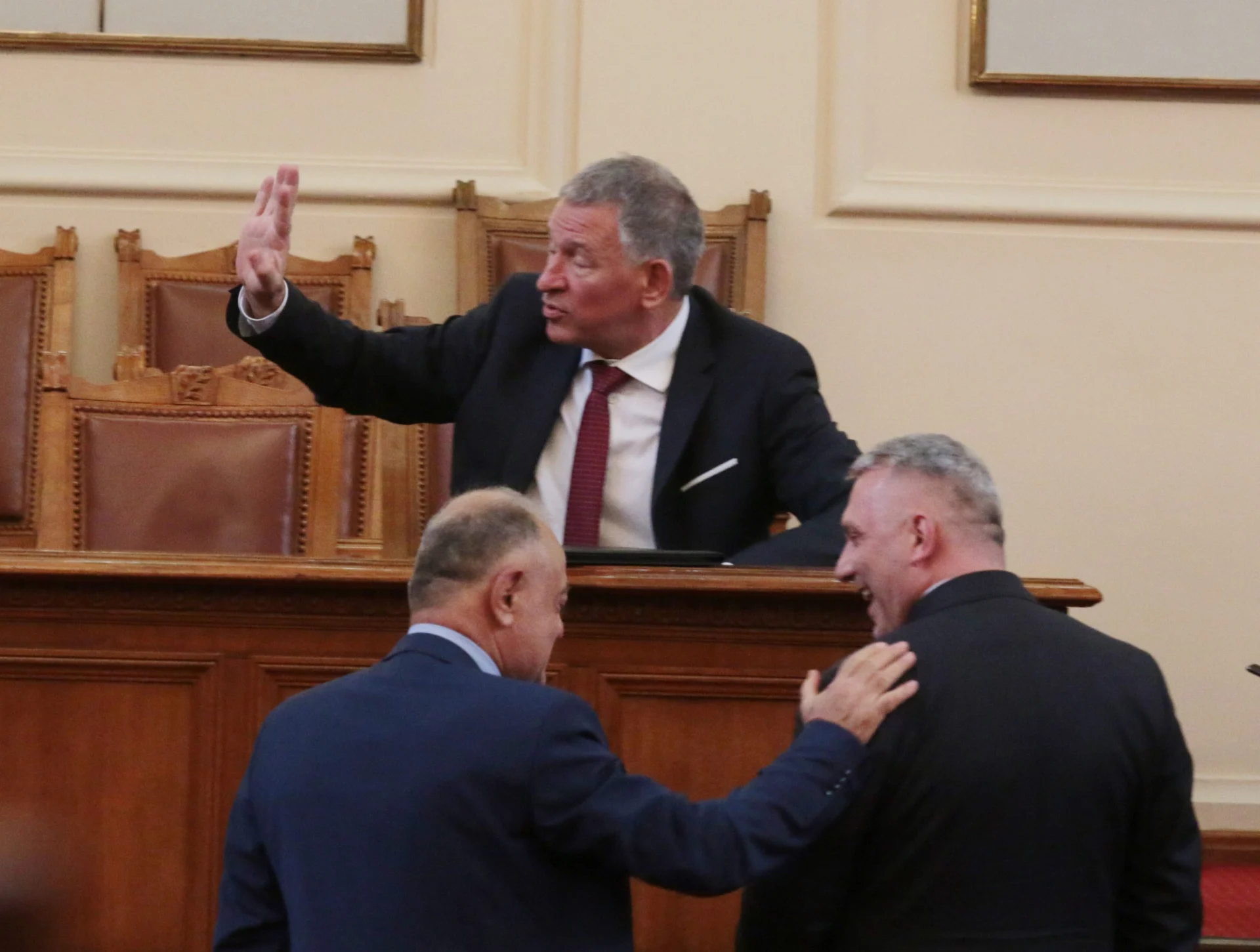 Парламент бюджет НЗОК Стойчо Кацаров министър на здравеопазването