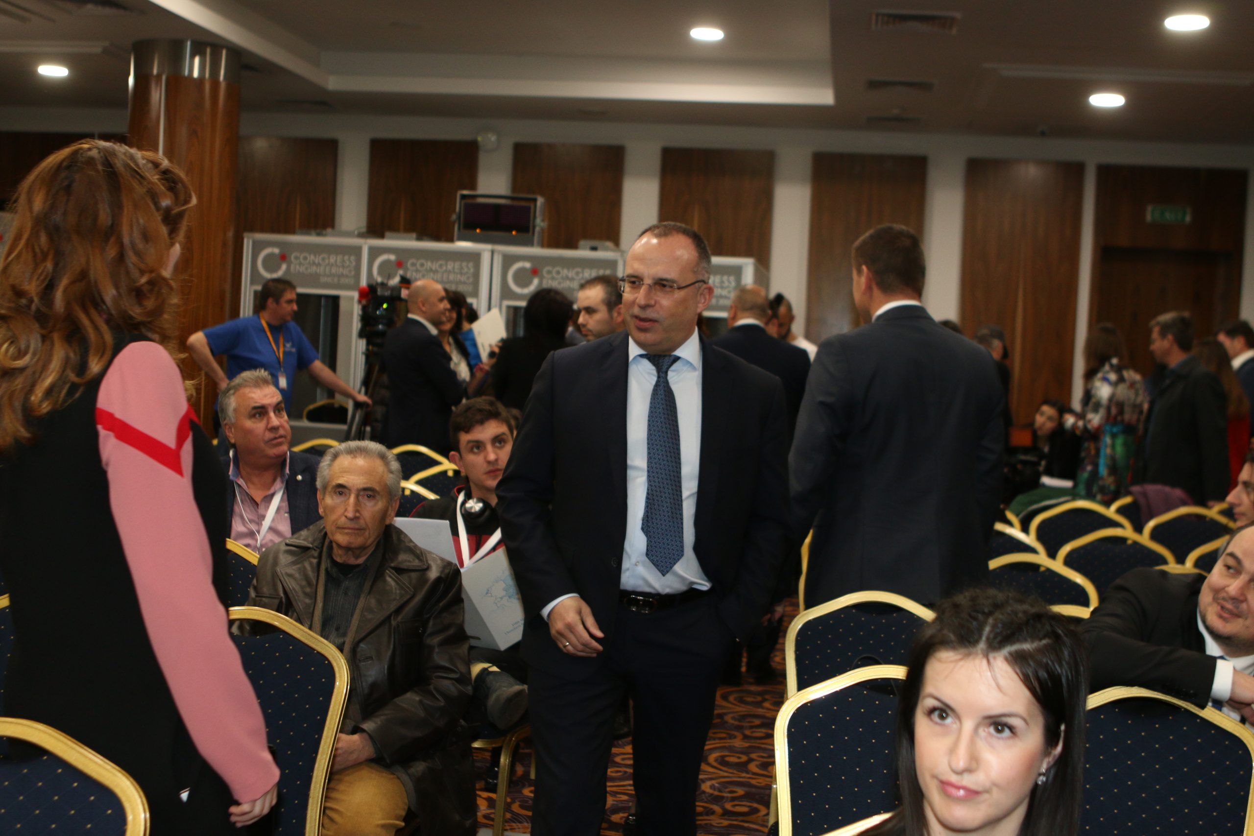 Конференция на зърнопроизводителите Румен Порожанов