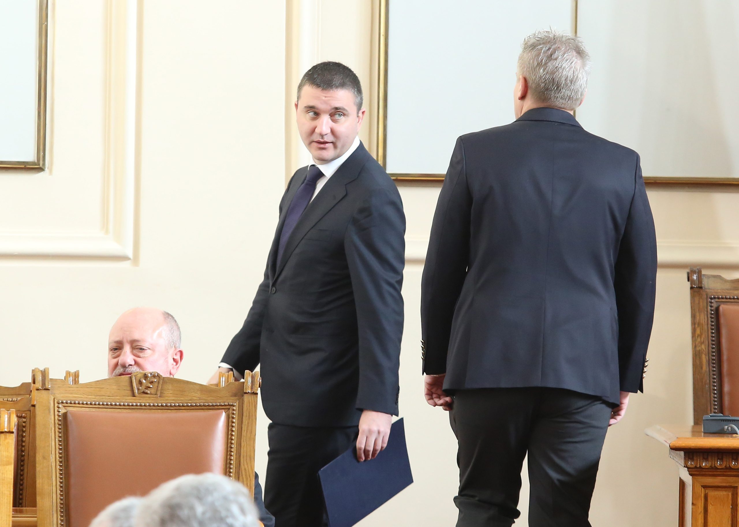 Парламент - Бюджет 2016 Владислав Горанов
