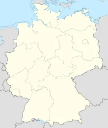 Neuwerk is located in Germany