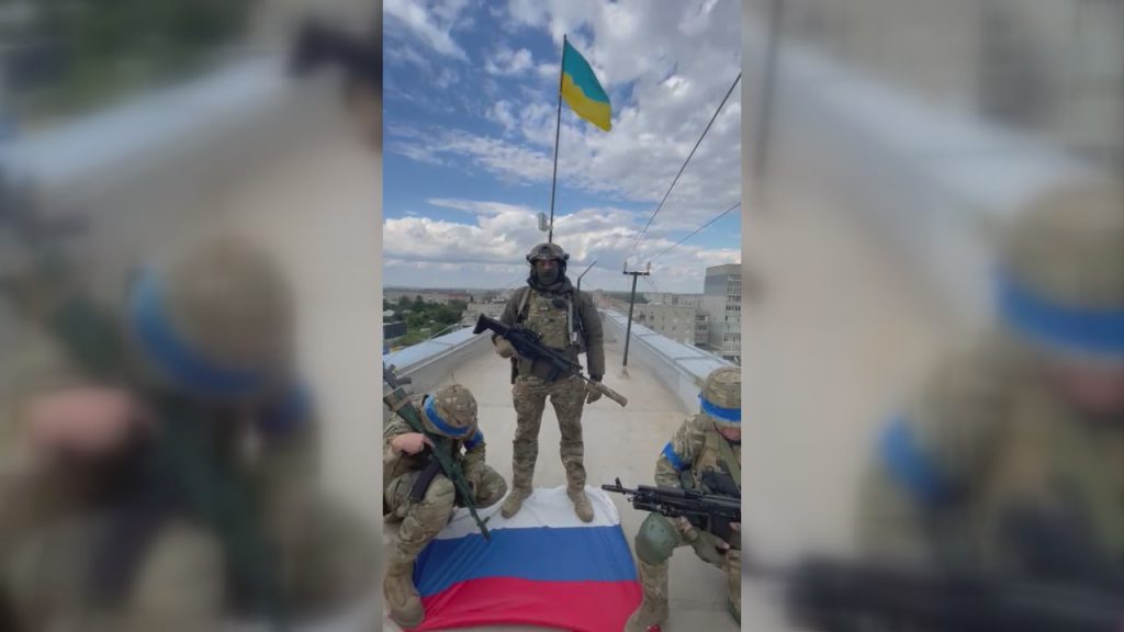 Украйна е отвоювала обратно 1000 кв.км територия, твърди Зеленски 2 балаклея украйна украински военни сили