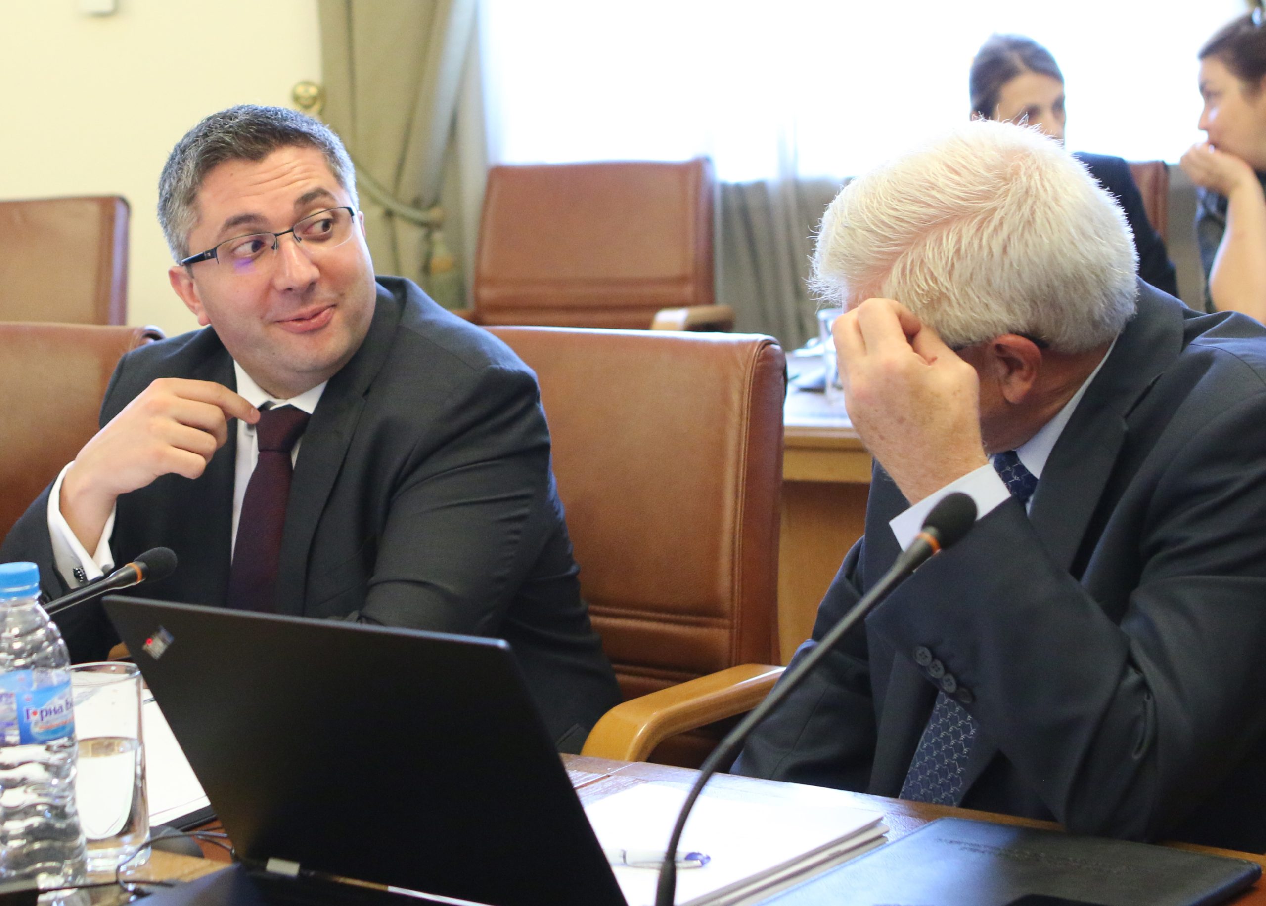 Министерски съвет Николай Нанков Кирил Ананиев