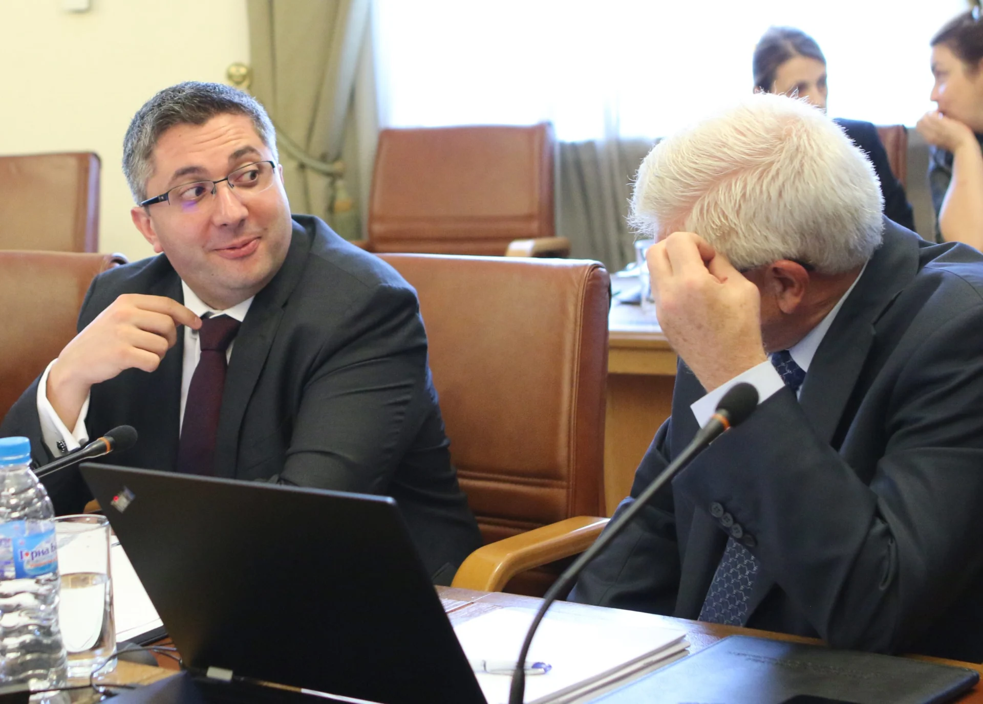 Министерски съвет Николай Нанков Кирил Ананиев