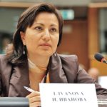 Евродепутатът от ГЕРБ Илияна Иванова