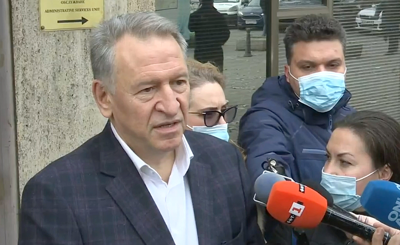 Стойчо Кацаров