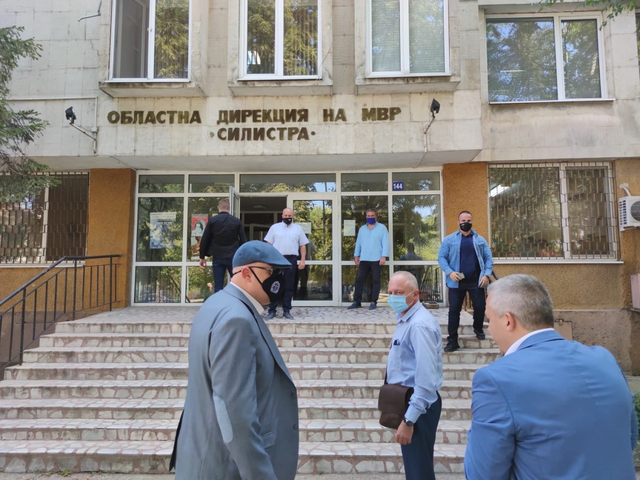 гешев силистра