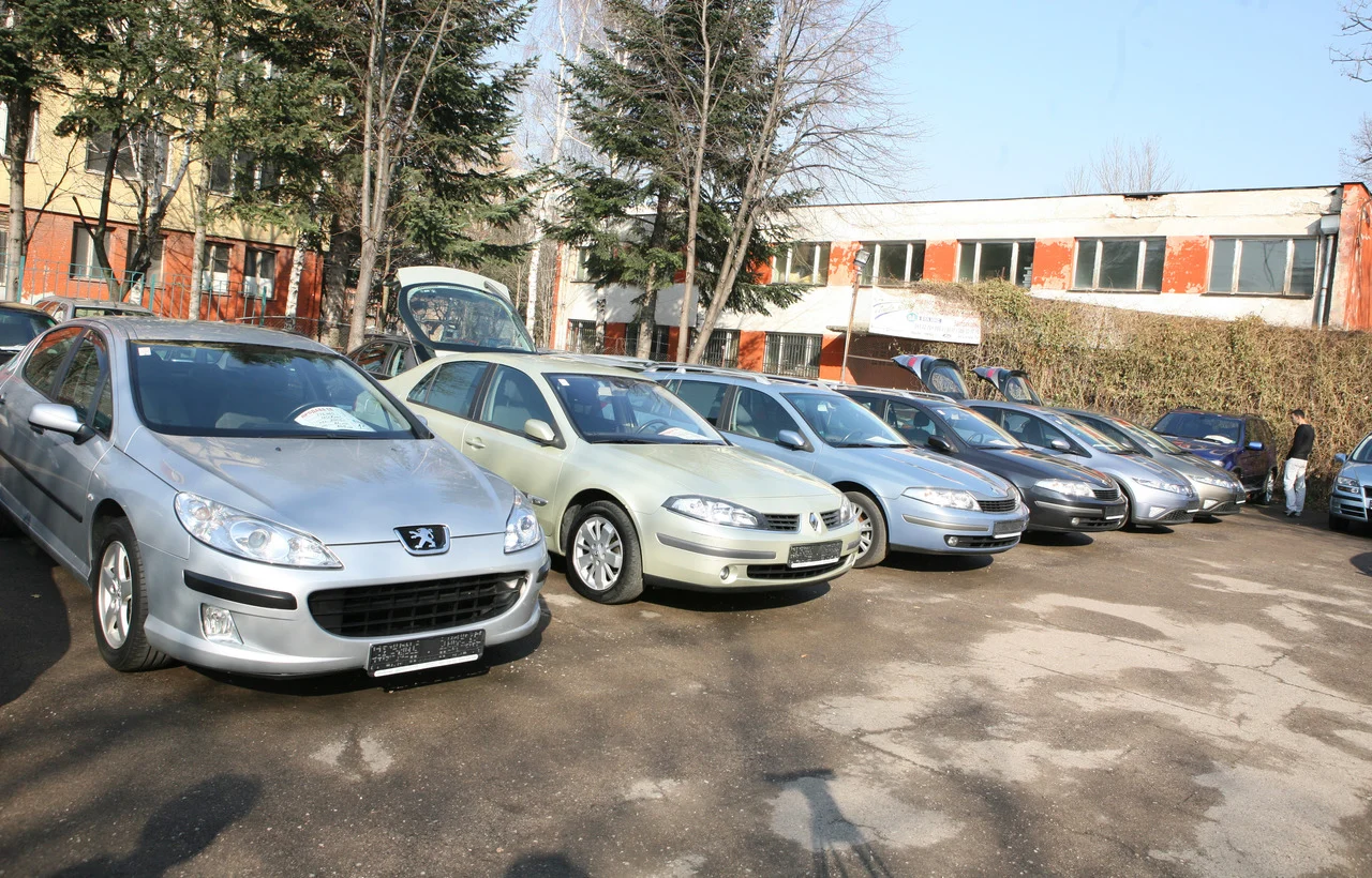 автокъща